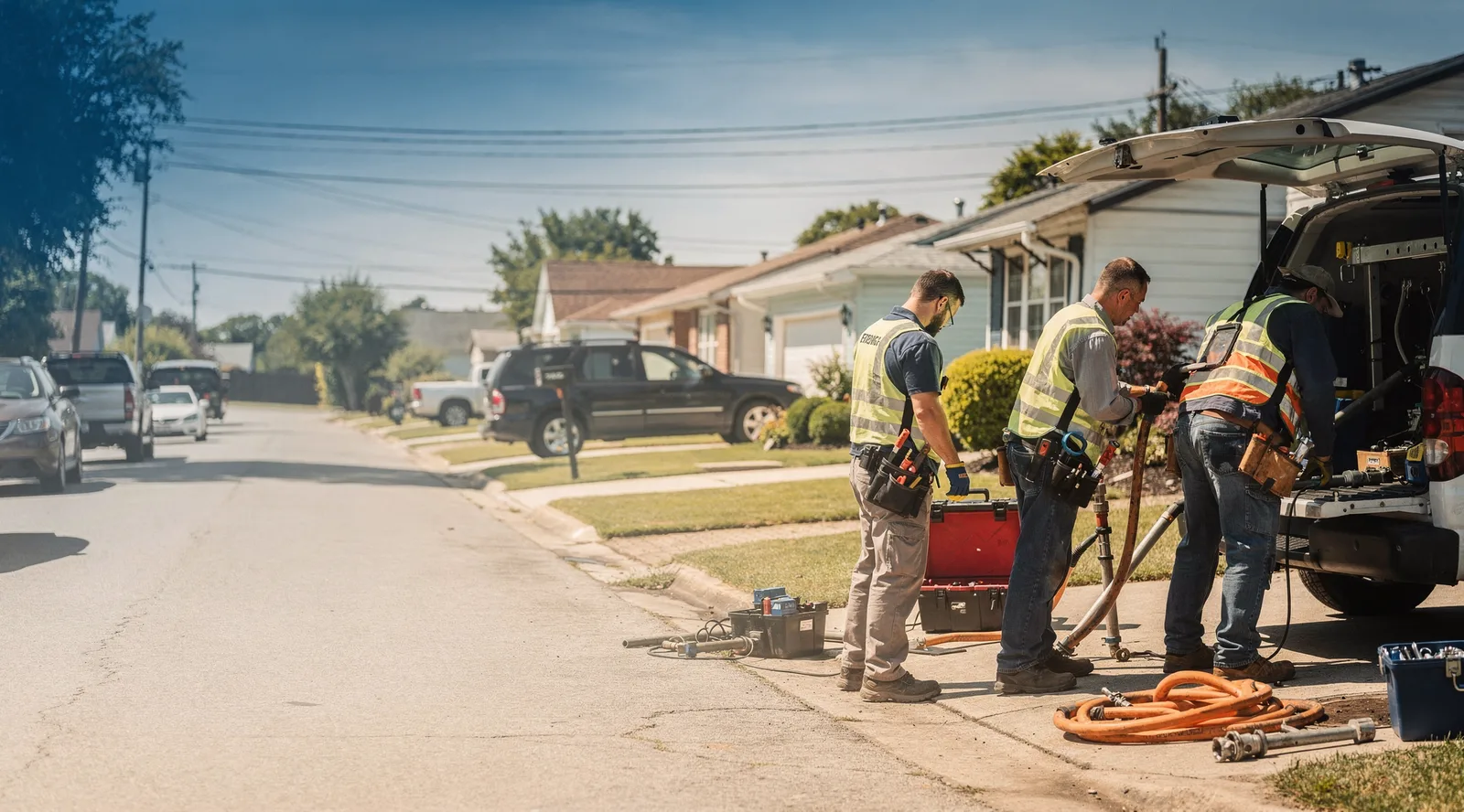 Water Heater Repair in Wheelersburg, OH near me